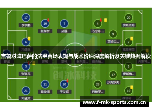 吉鲁对阵巴萨的法甲赛场表现与战术价值深度解析及关键数据解读